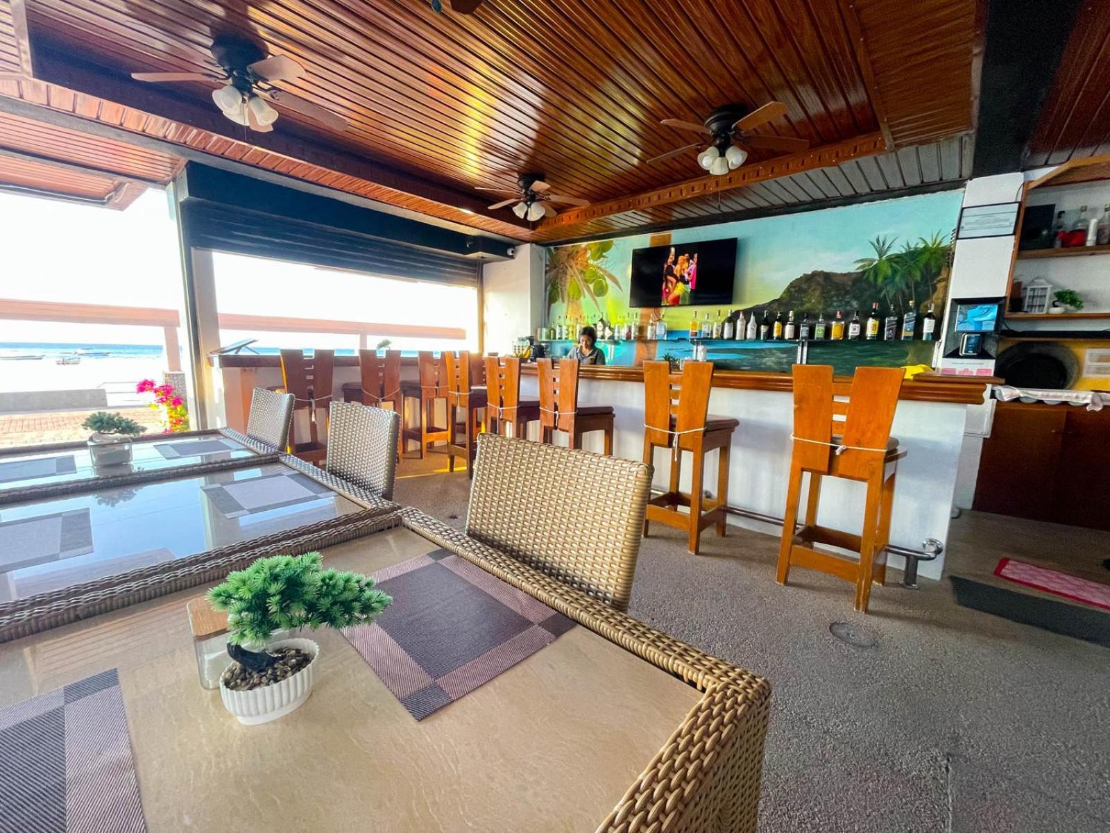 蒙塔尼海滩度假酒店 波尔多·格尼拉 外观 照片